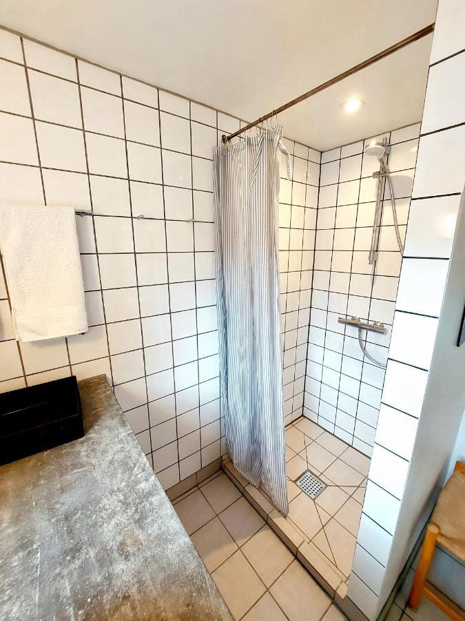 Neptun Studio-apartment With Terrace. Kopenhagen