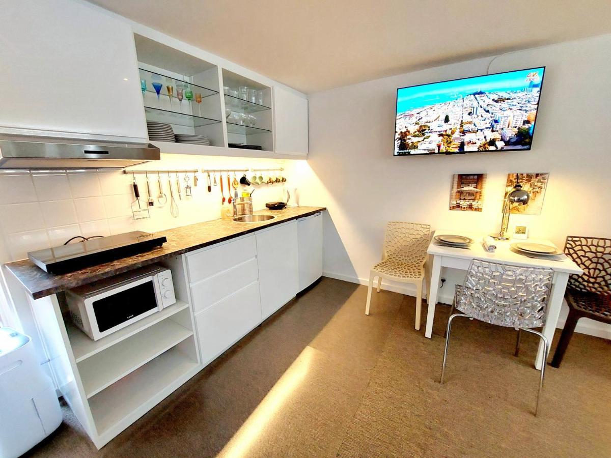 Neptun Studio-apartment With Terrace. Appartement Kopenhagen