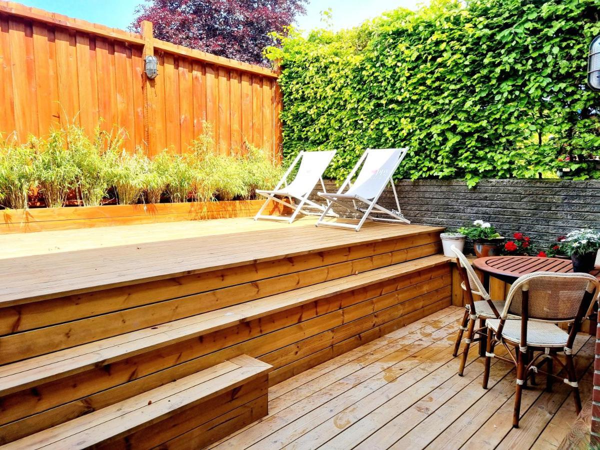 Neptun Studio-apartment With Terrace. Appartement Kopenhagen