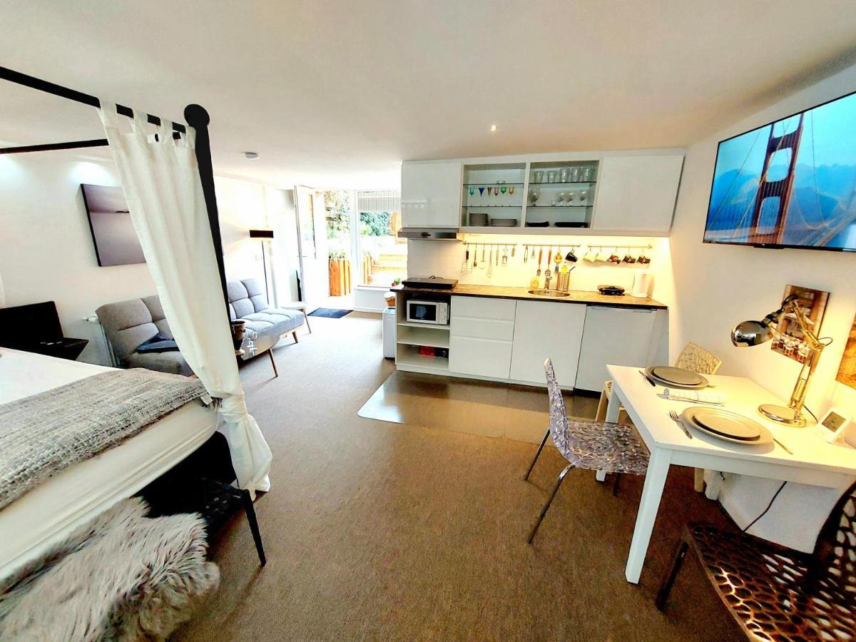 Apartment Neptun Studio-apartment With Terrace. *