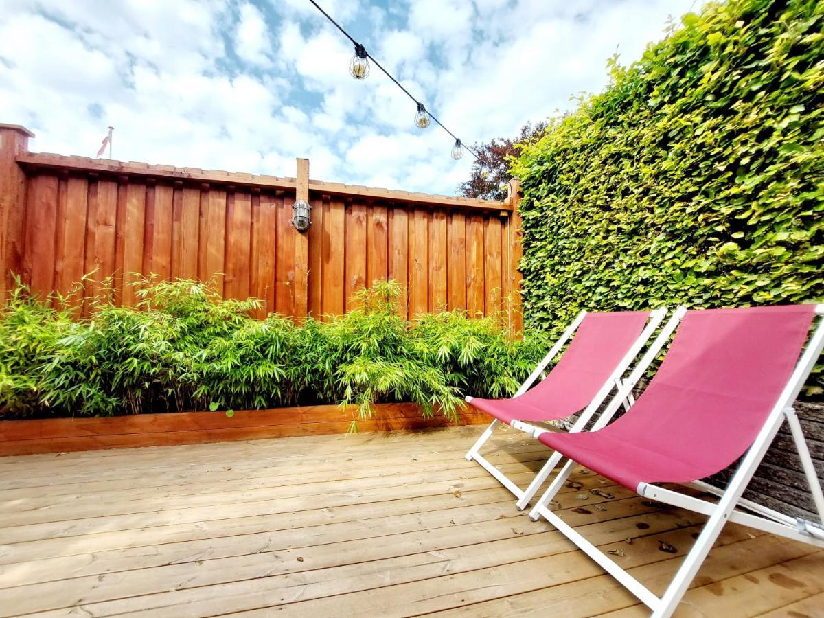 Neptun Studio-apartment With Terrace. Appartement Kopenhagen