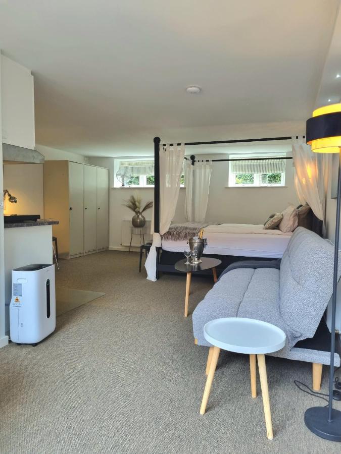Neptun Studio-apartment With Terrace. Appartement Kopenhagen