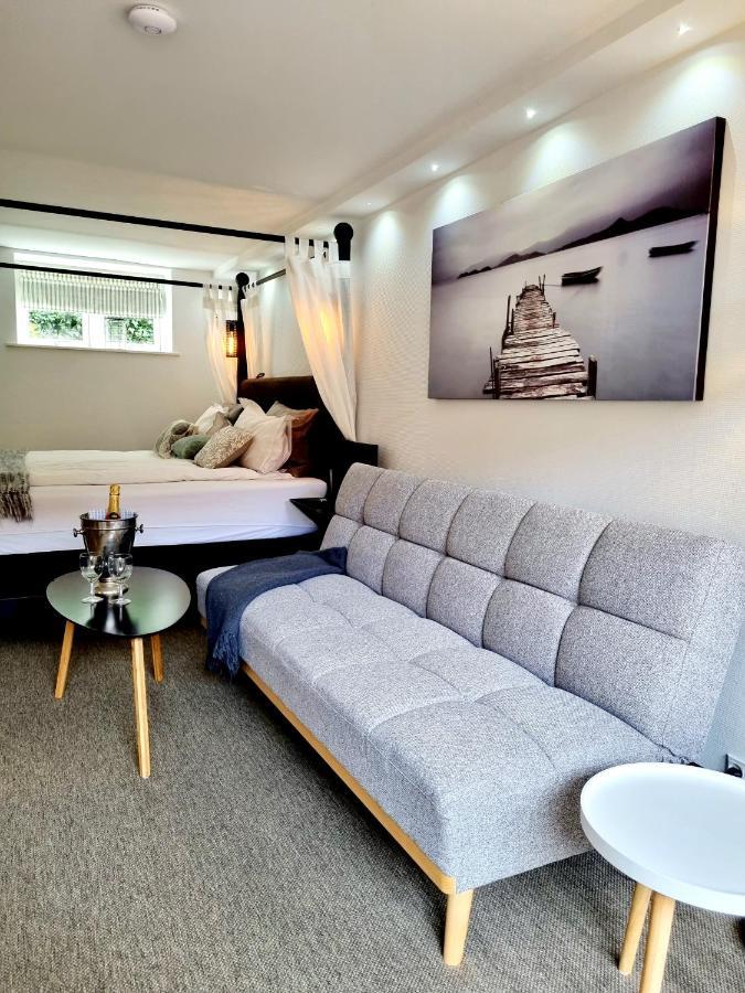 Neptun Studio-apartment With Terrace. * Kopenhagen