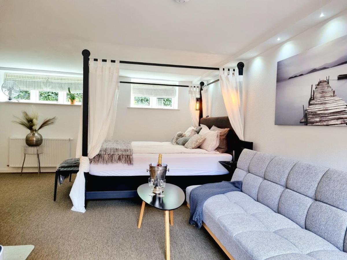 Neptun Studio-apartment With Terrace. Appartement Kopenhagen