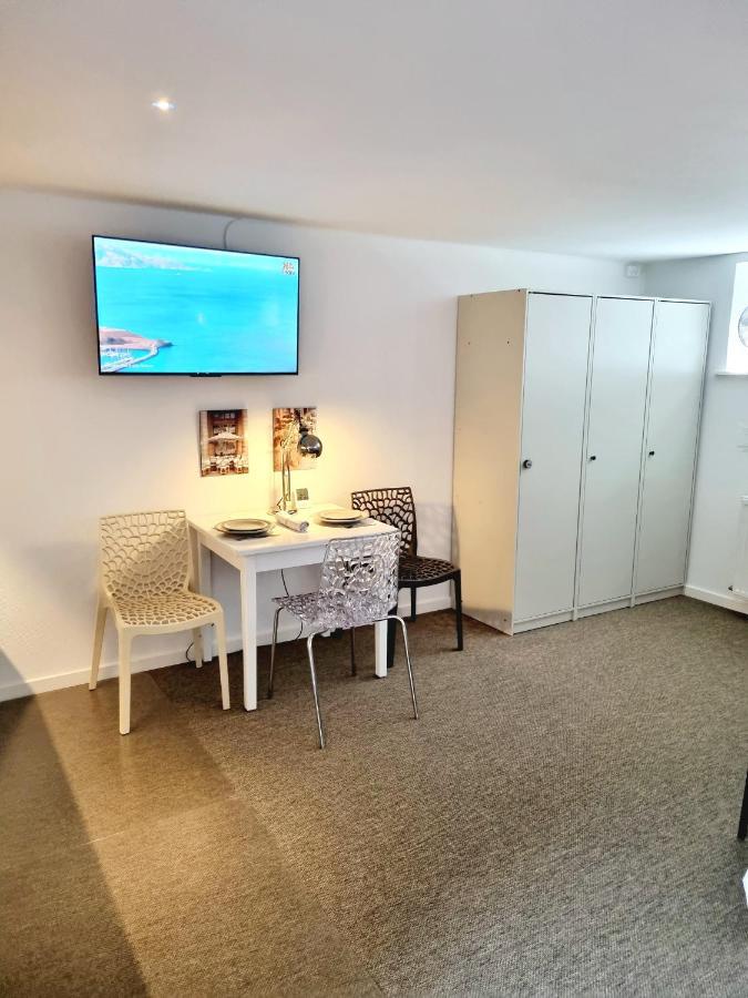 Appartement Neptun Studio-apartment With Terrace. Kopenhagen