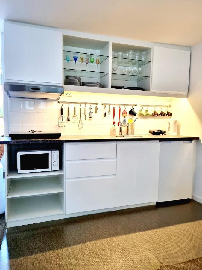 Neptun Studio-apartment With Terrace. Appartement Kopenhagen