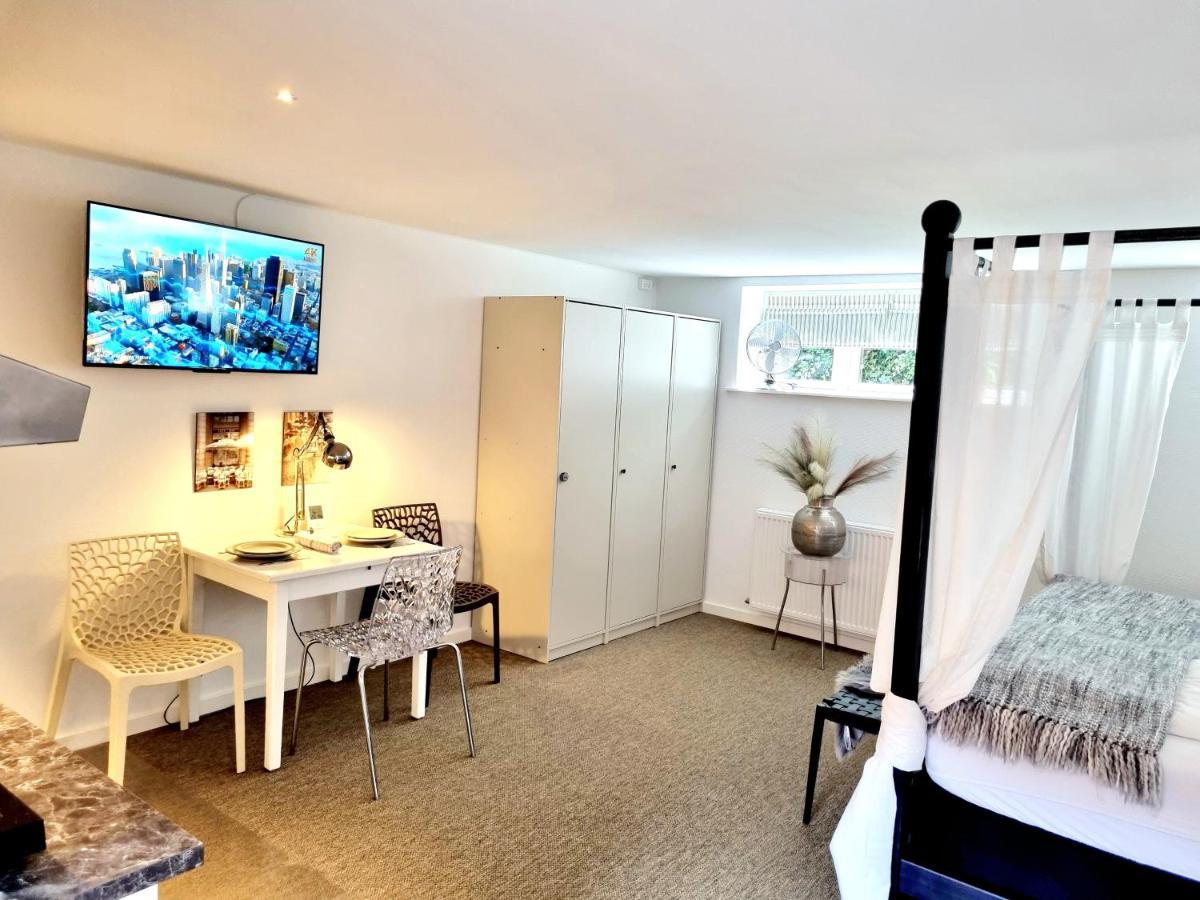 Neptun Studio-apartment With Terrace. * Kopenhagen