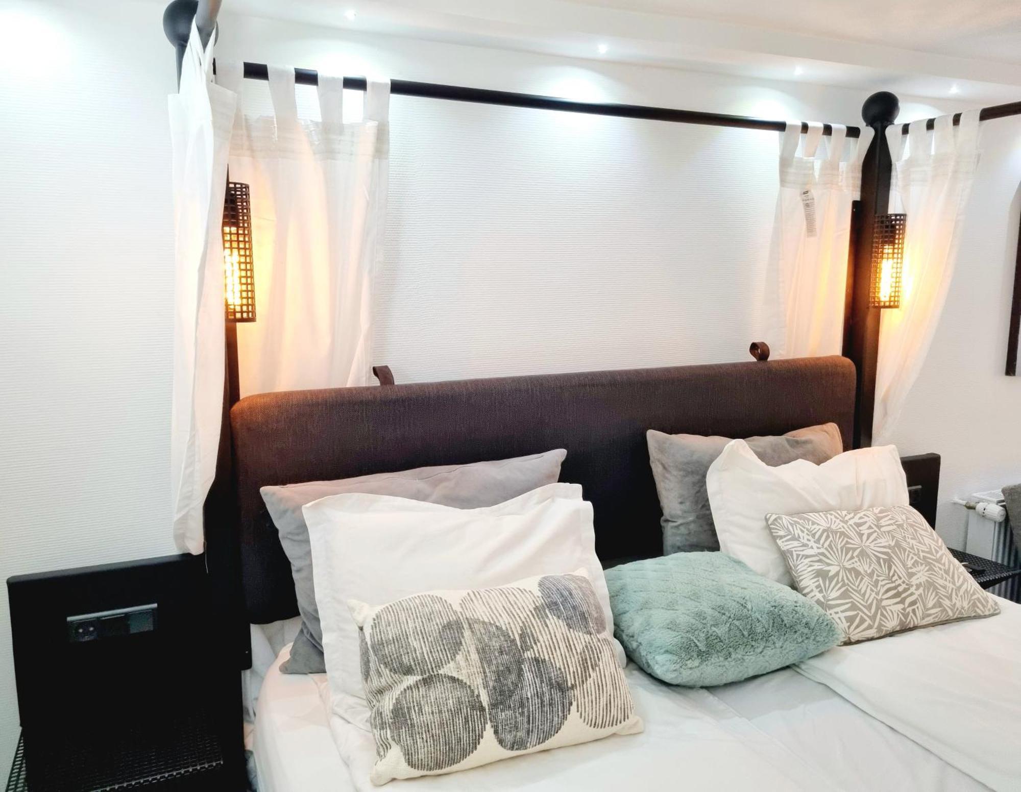 Neptun Studio-apartment With Terrace. Kopenhagen