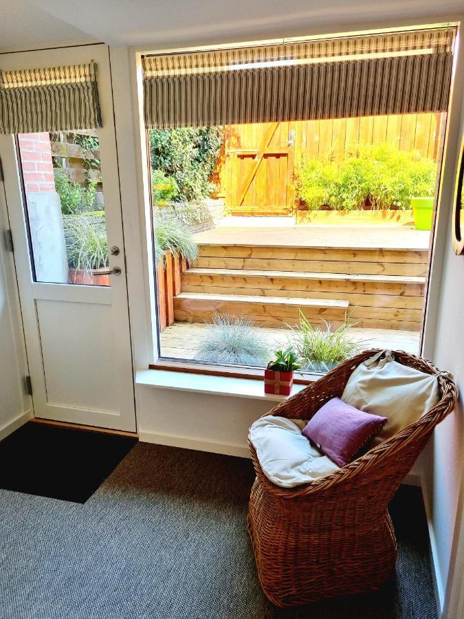 Neptun Studio-apartment With Terrace. Appartement Kopenhagen