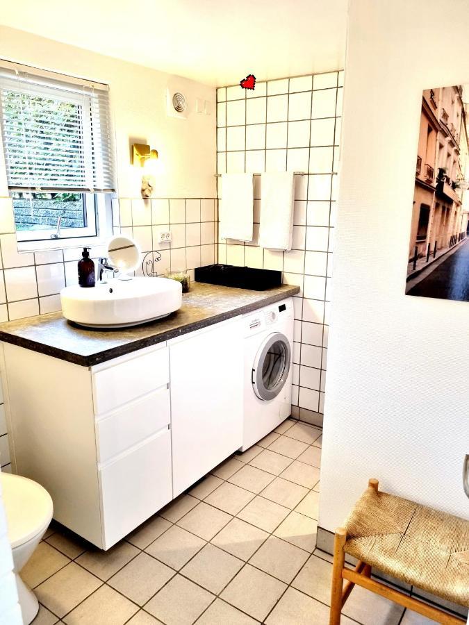 Neptun Studio-apartment With Terrace. Kopenhagen