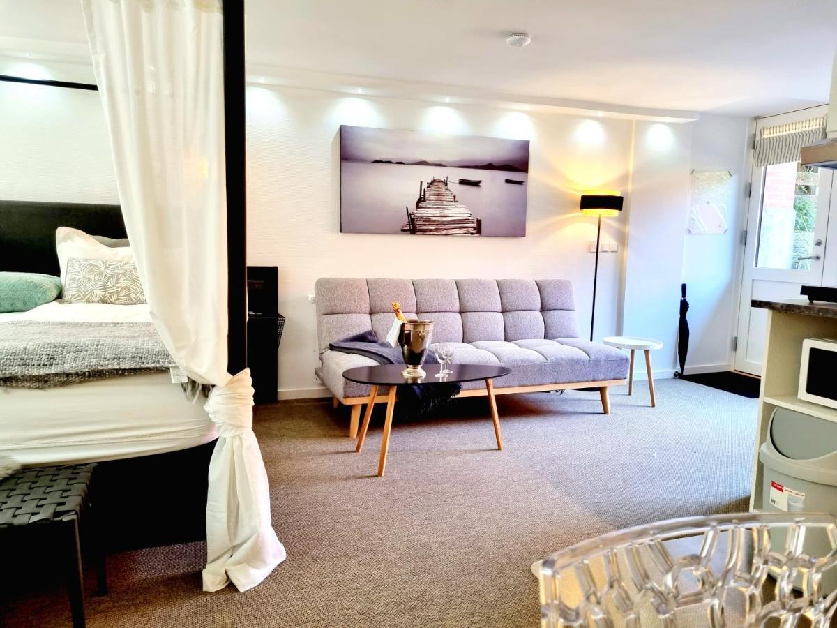 Appartement Neptun Studio-apartment With Terrace. Kopenhagen