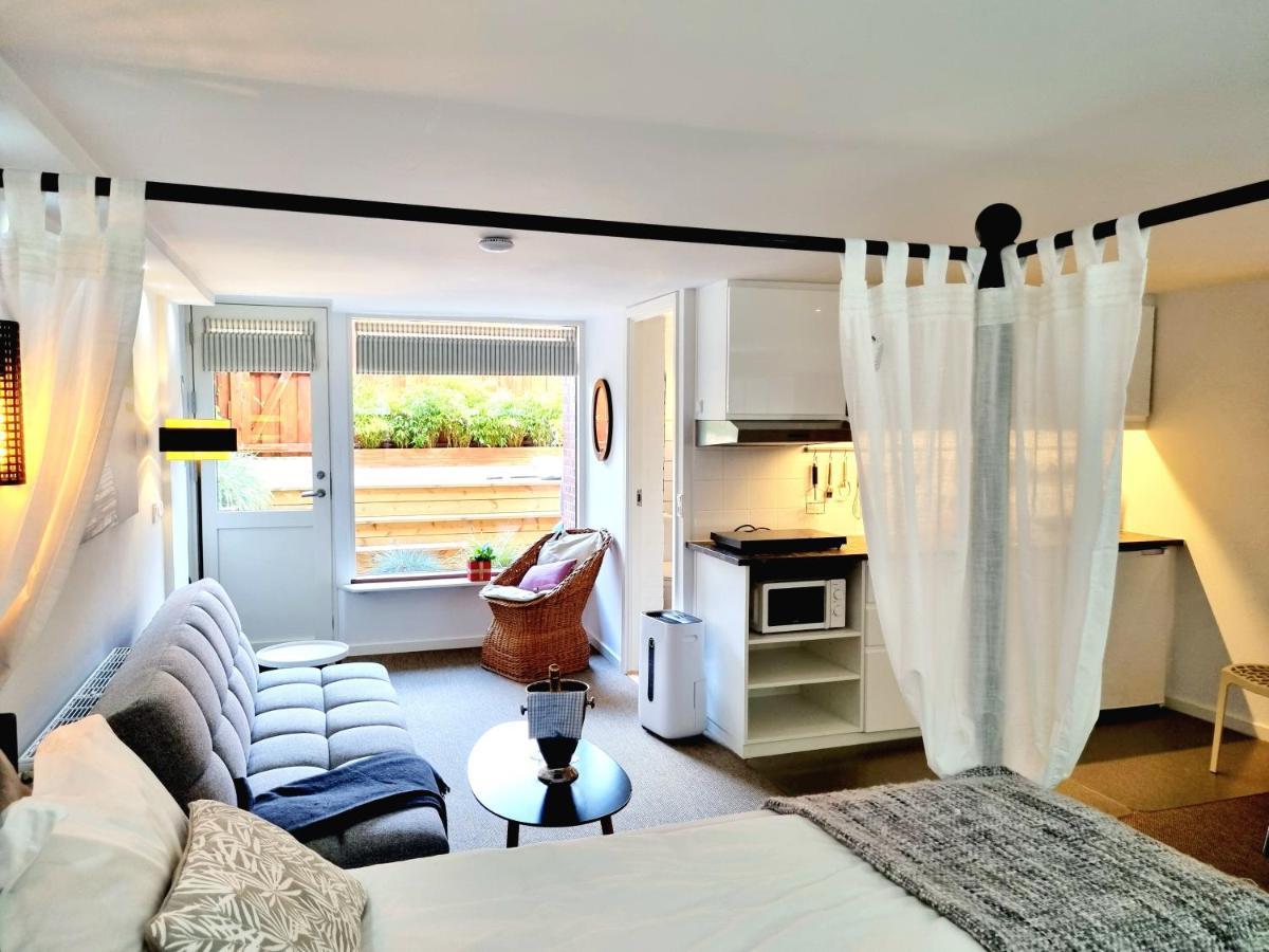 Appartement Neptun Studio-apartment With Terrace. Kopenhagen